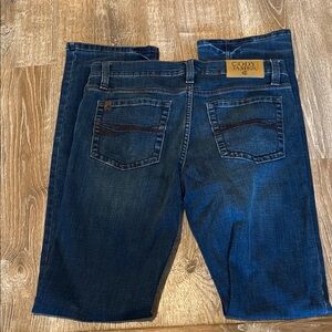 Cody James Men's Classic Blue Straight Jeans